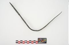 Foto von Bronzevolutengriffmesser (NHMW-PRAE-025225)